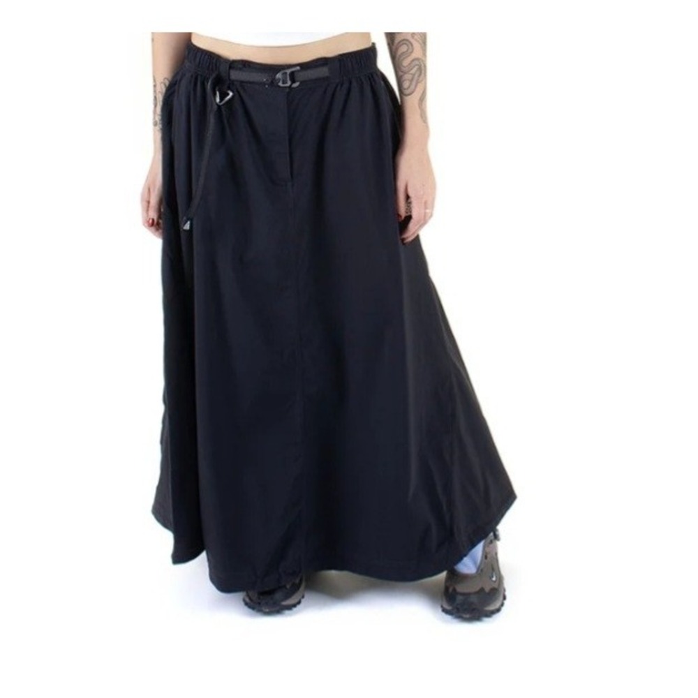 Nike ACG 'Smith Summit' Women's Skirt IB4431-010 Black Size XSMALL